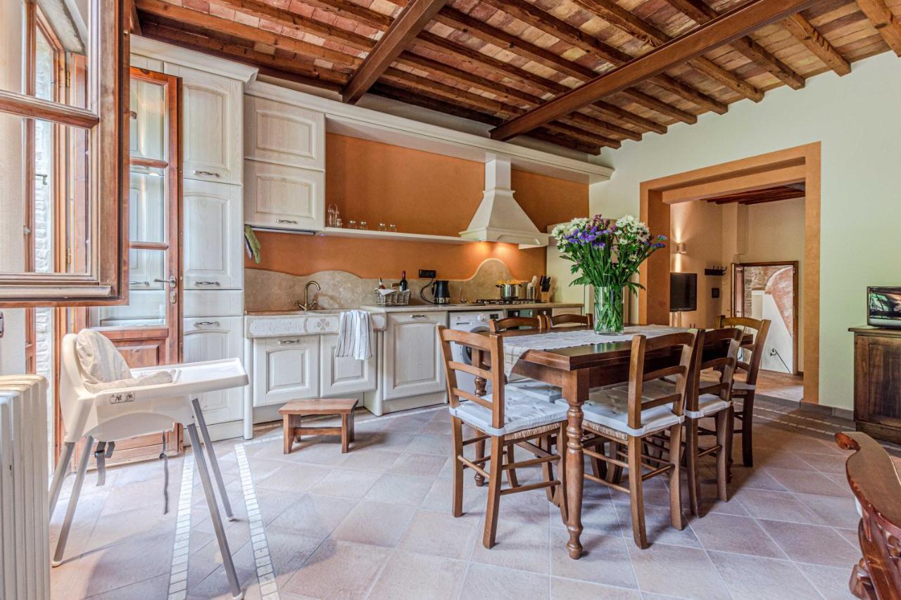 Апартаменты Casa Bici Кьянни Экстерьер фото