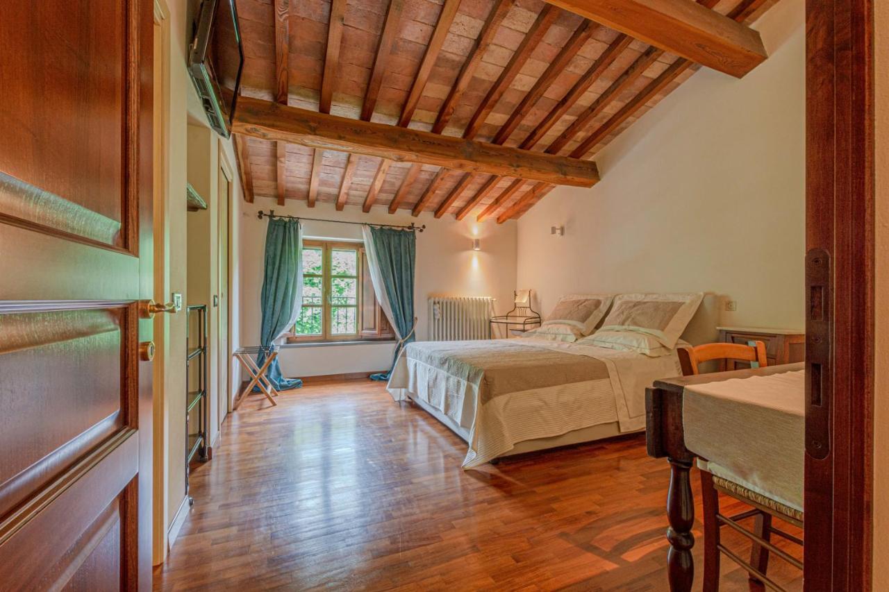 Апартаменты Casa Bici Кьянни Экстерьер фото