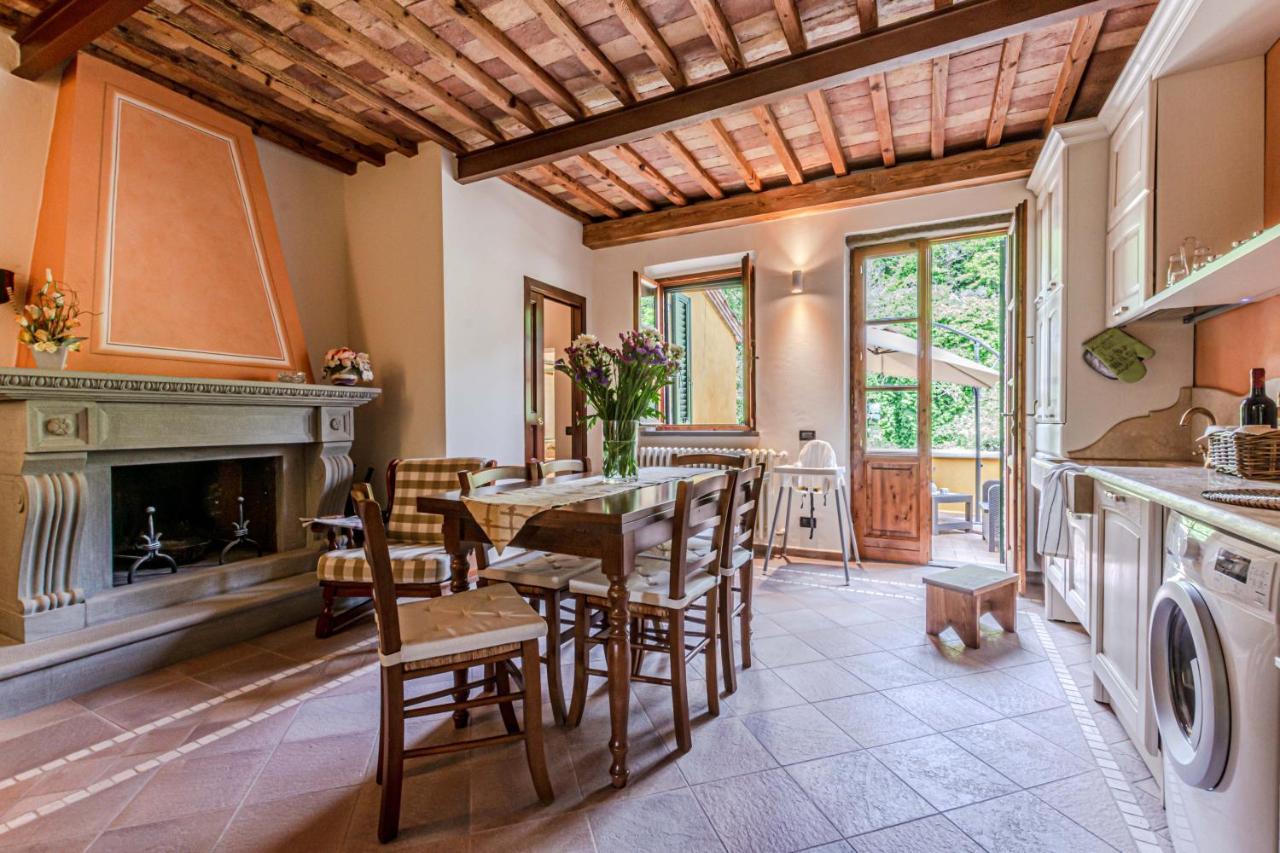 Апартаменты Casa Bici Кьянни Экстерьер фото