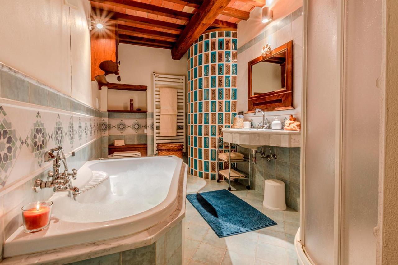 Апартаменты Casa Bici Кьянни Экстерьер фото