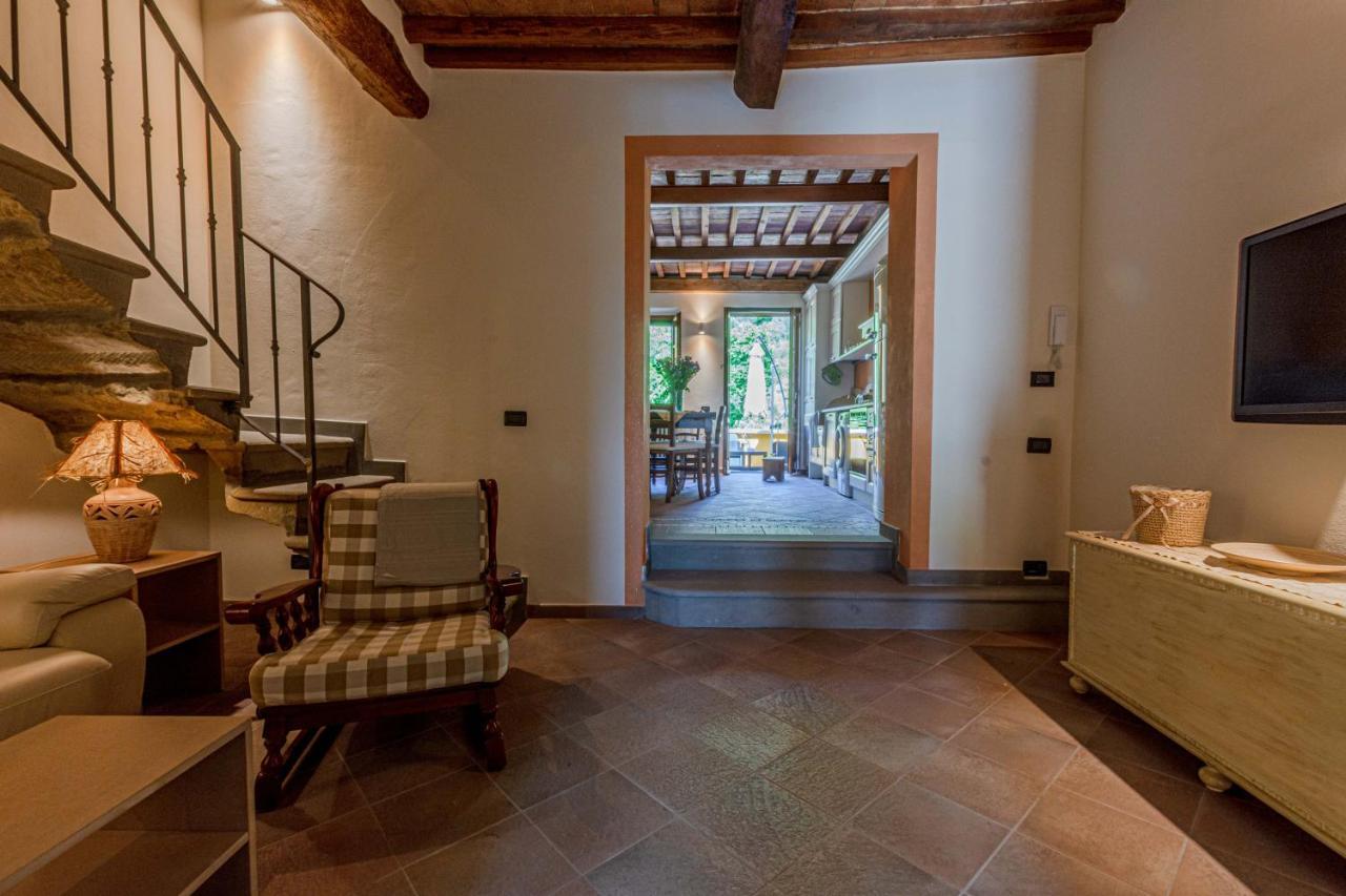 Апартаменты Casa Bici Кьянни Экстерьер фото