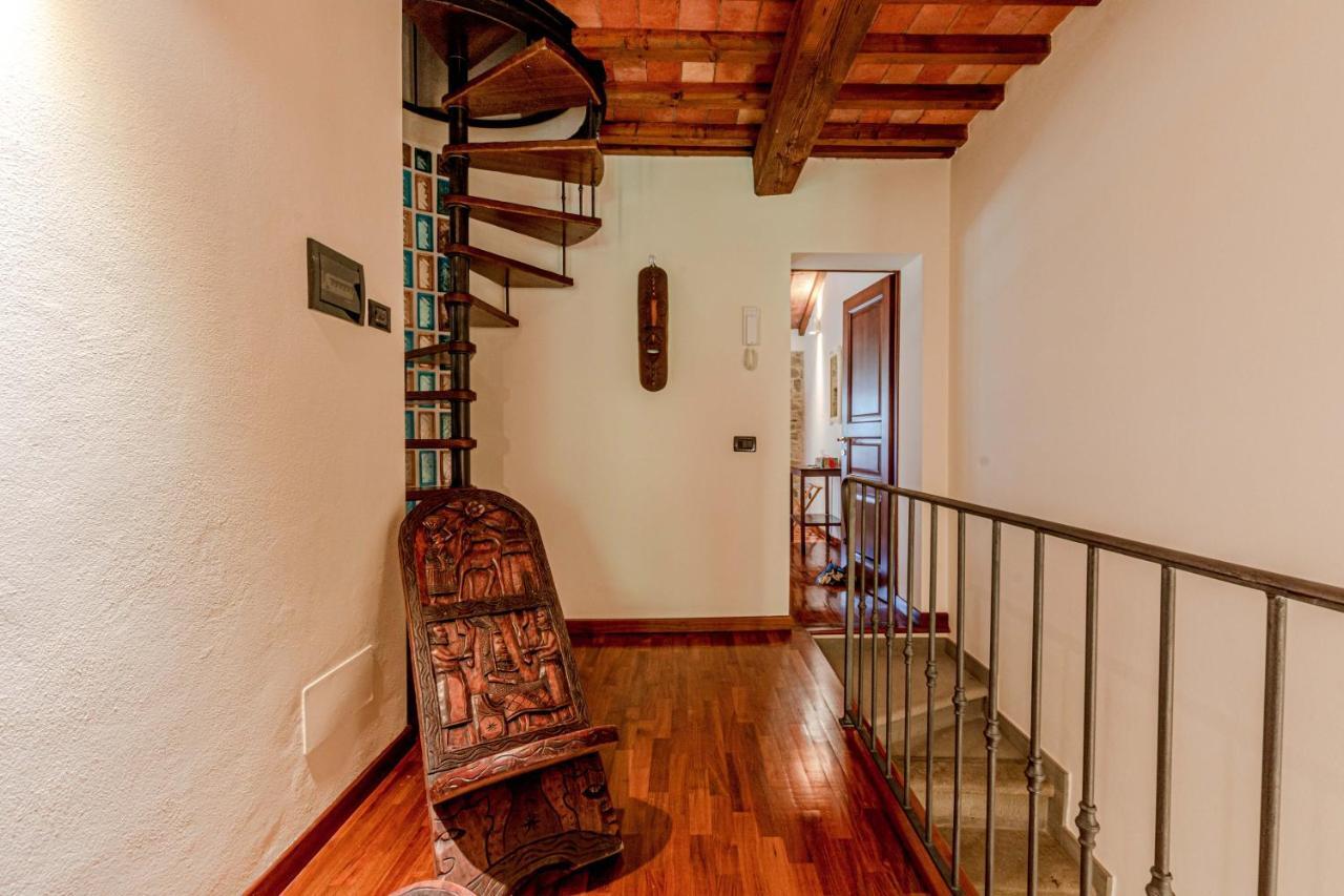 Апартаменты Casa Bici Кьянни Экстерьер фото