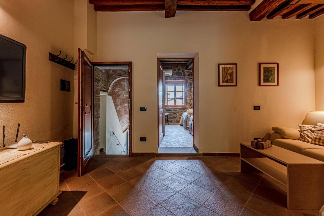 Апартаменты Casa Bici Кьянни Экстерьер фото