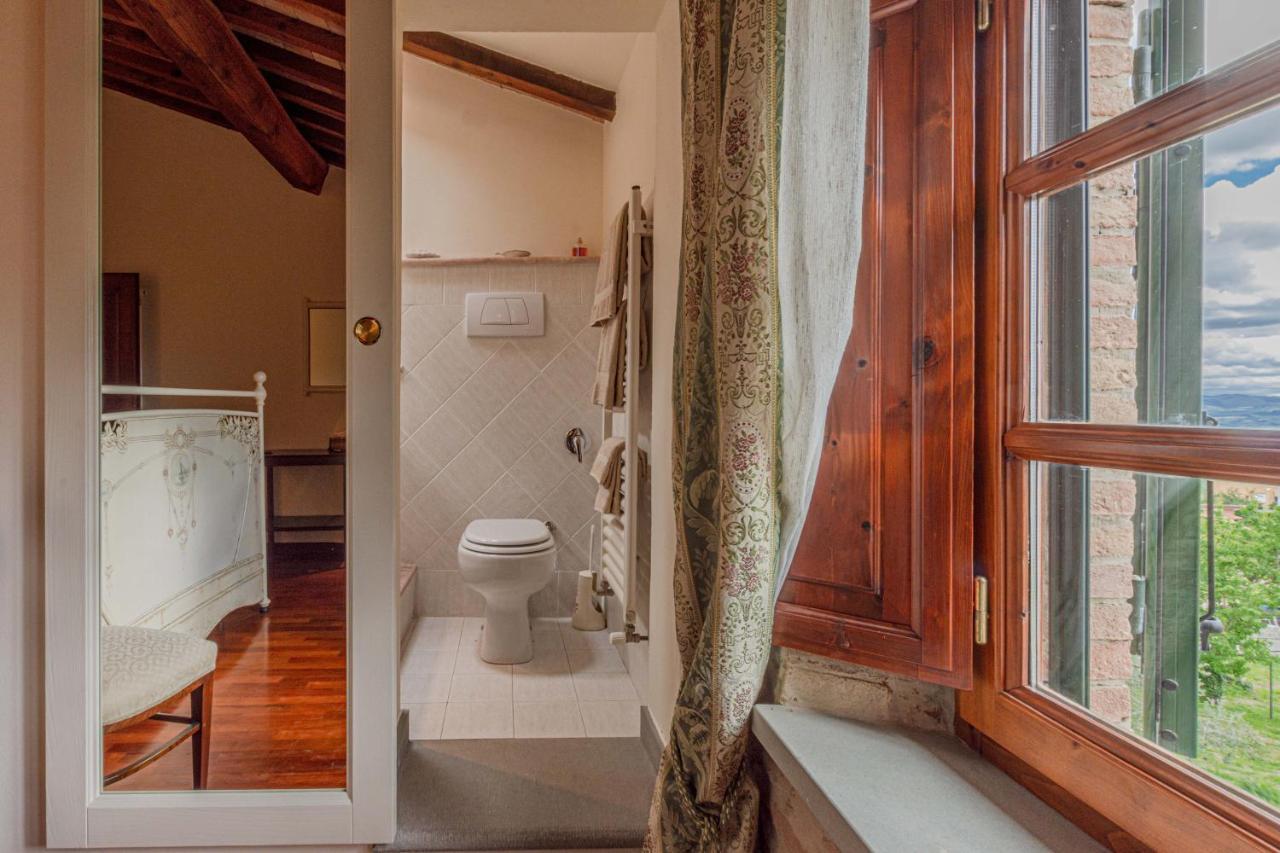 Апартаменты Casa Bici Кьянни Экстерьер фото