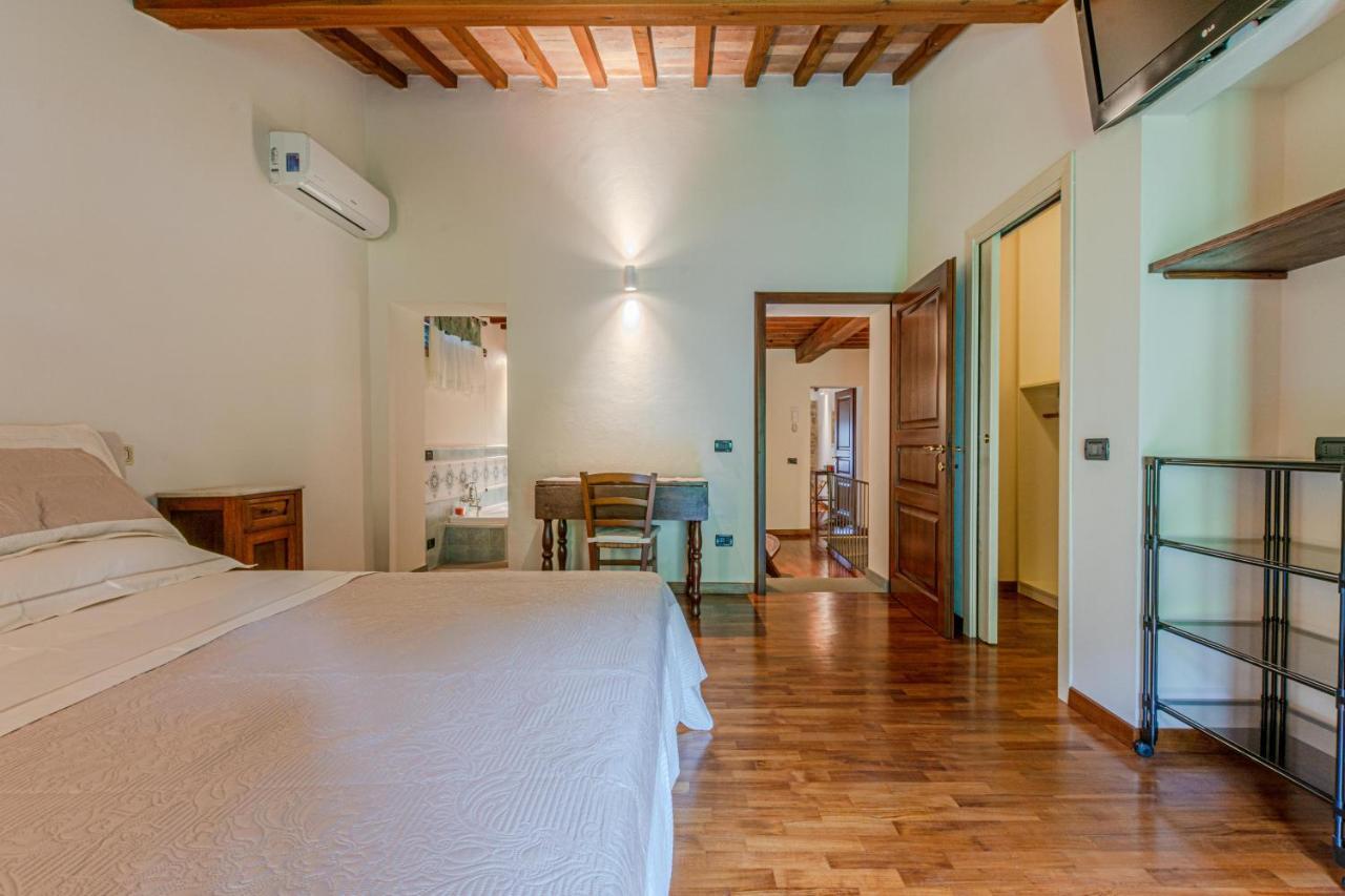 Апартаменты Casa Bici Кьянни Экстерьер фото