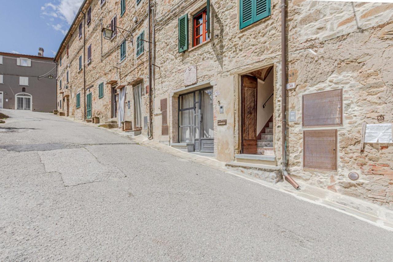 Апартаменты Casa Bici Кьянни Экстерьер фото