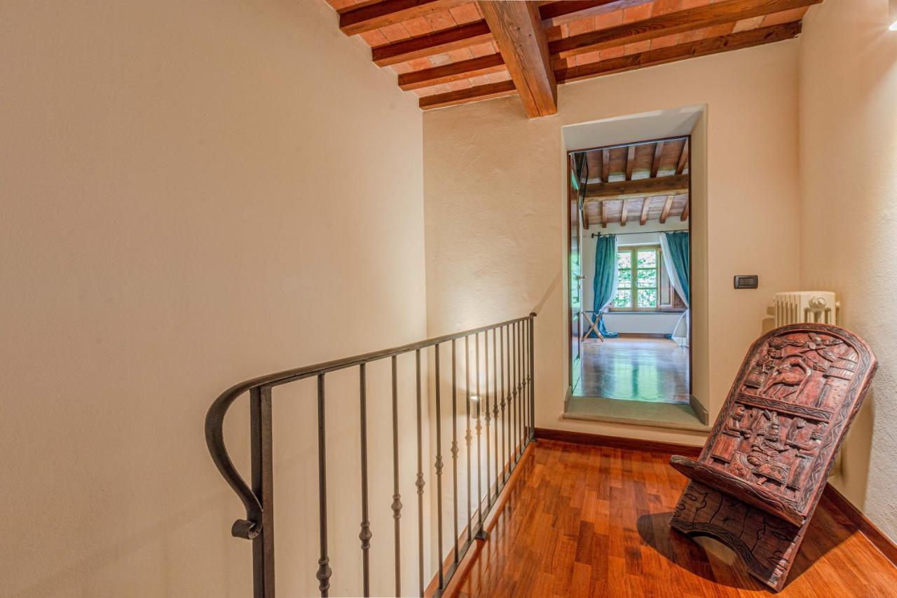 Апартаменты Casa Bici Кьянни Экстерьер фото