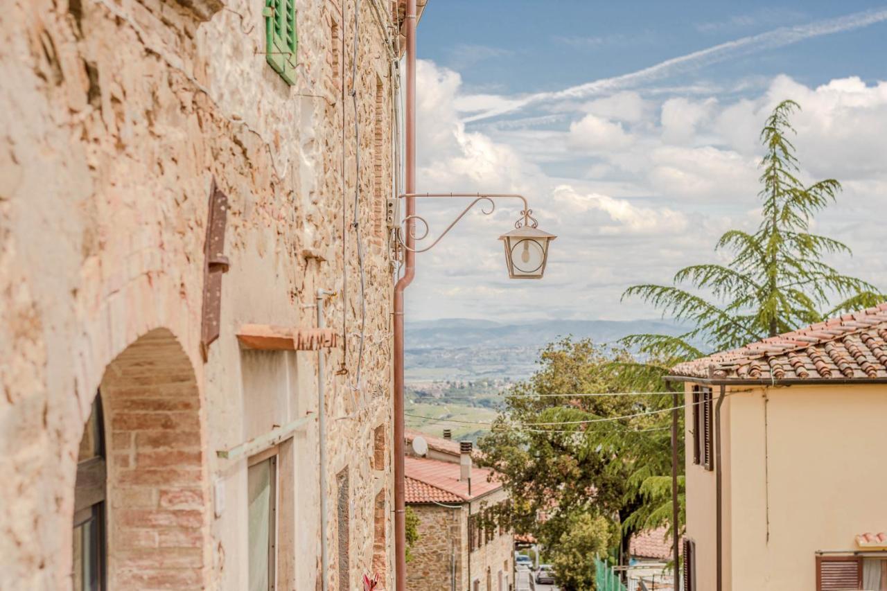 Апартаменты Casa Bici Кьянни Экстерьер фото