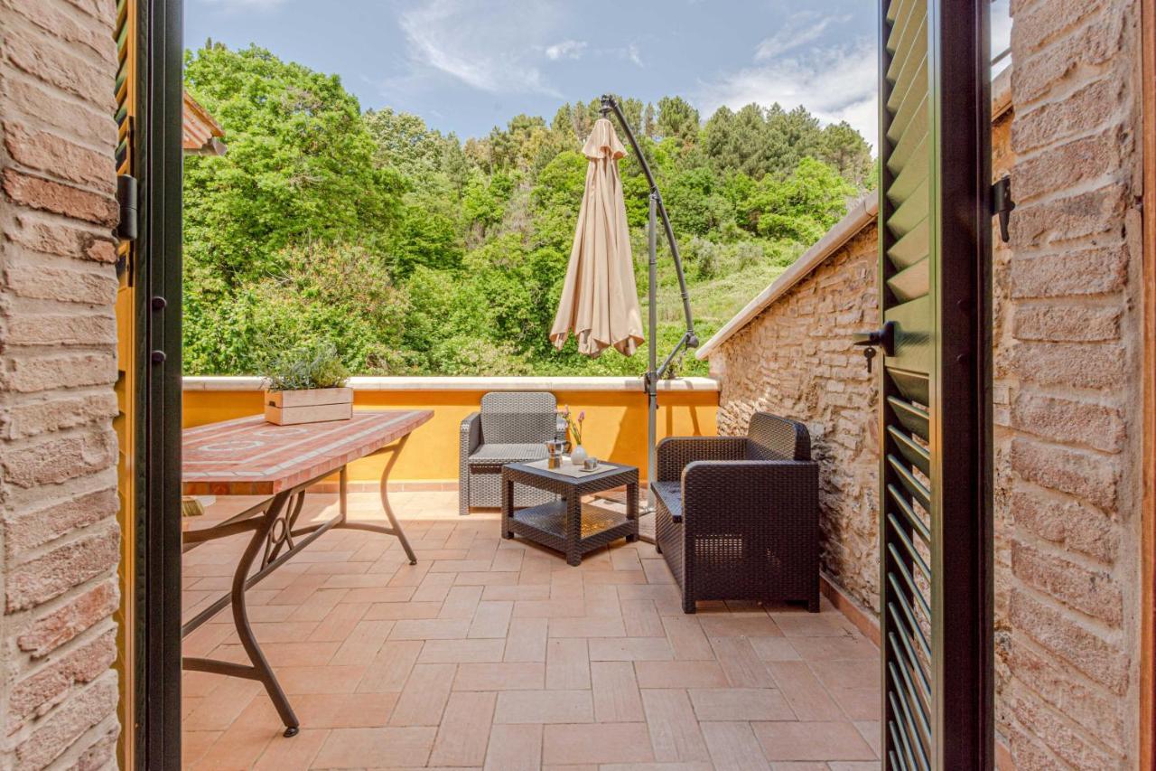 Апартаменты Casa Bici Кьянни Экстерьер фото