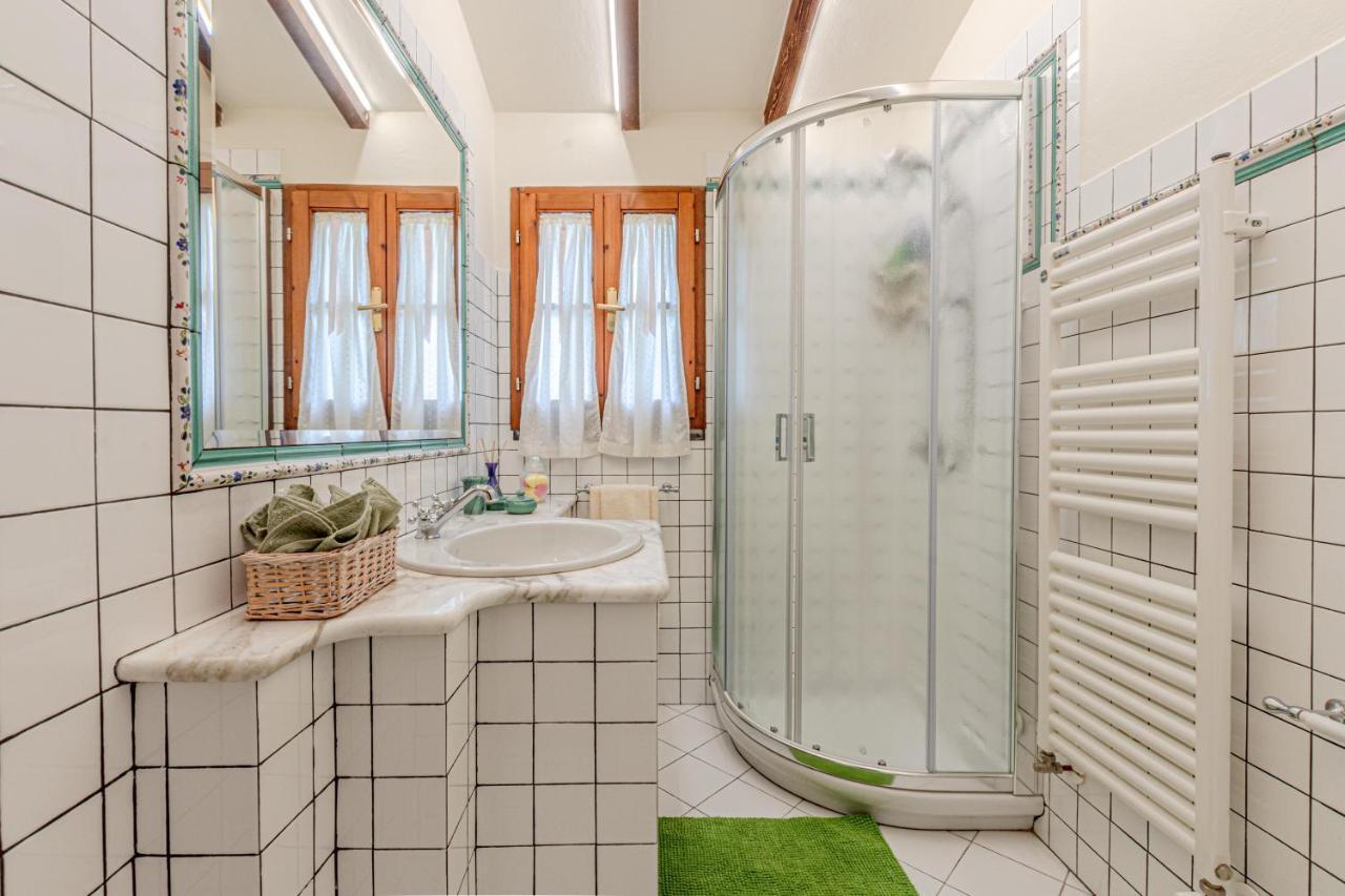 Апартаменты Casa Bici Кьянни Экстерьер фото