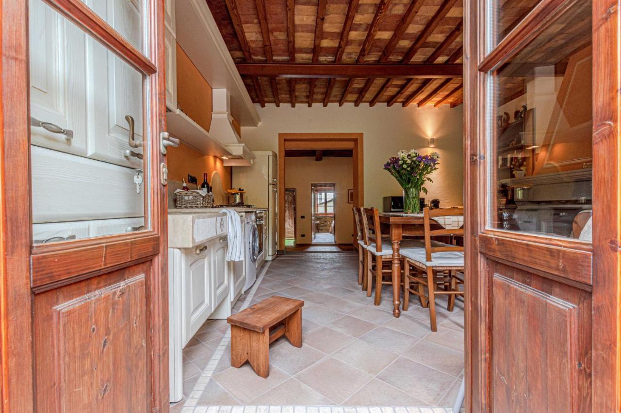 Апартаменты Casa Bici Кьянни Экстерьер фото
