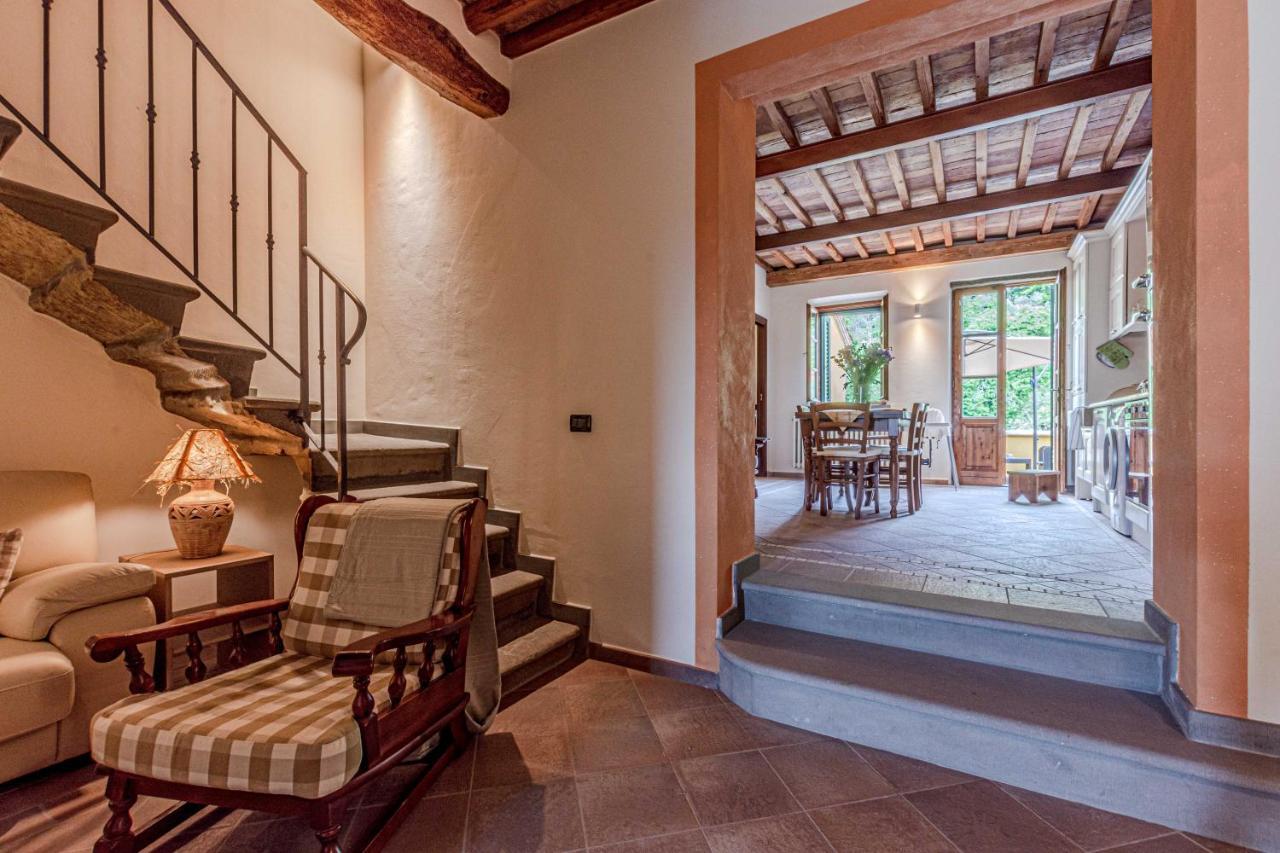 Апартаменты Casa Bici Кьянни Экстерьер фото