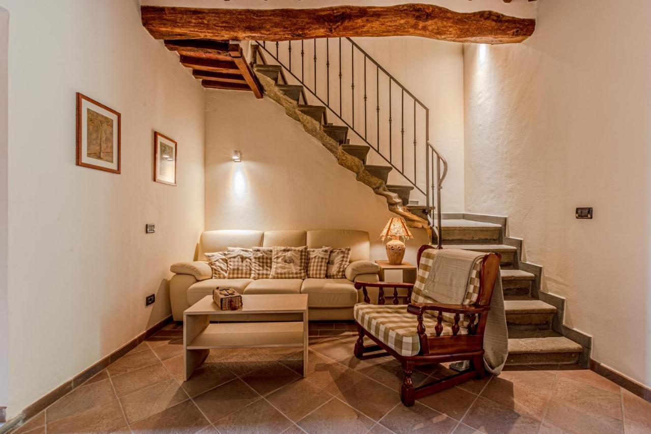 Апартаменты Casa Bici Кьянни Экстерьер фото