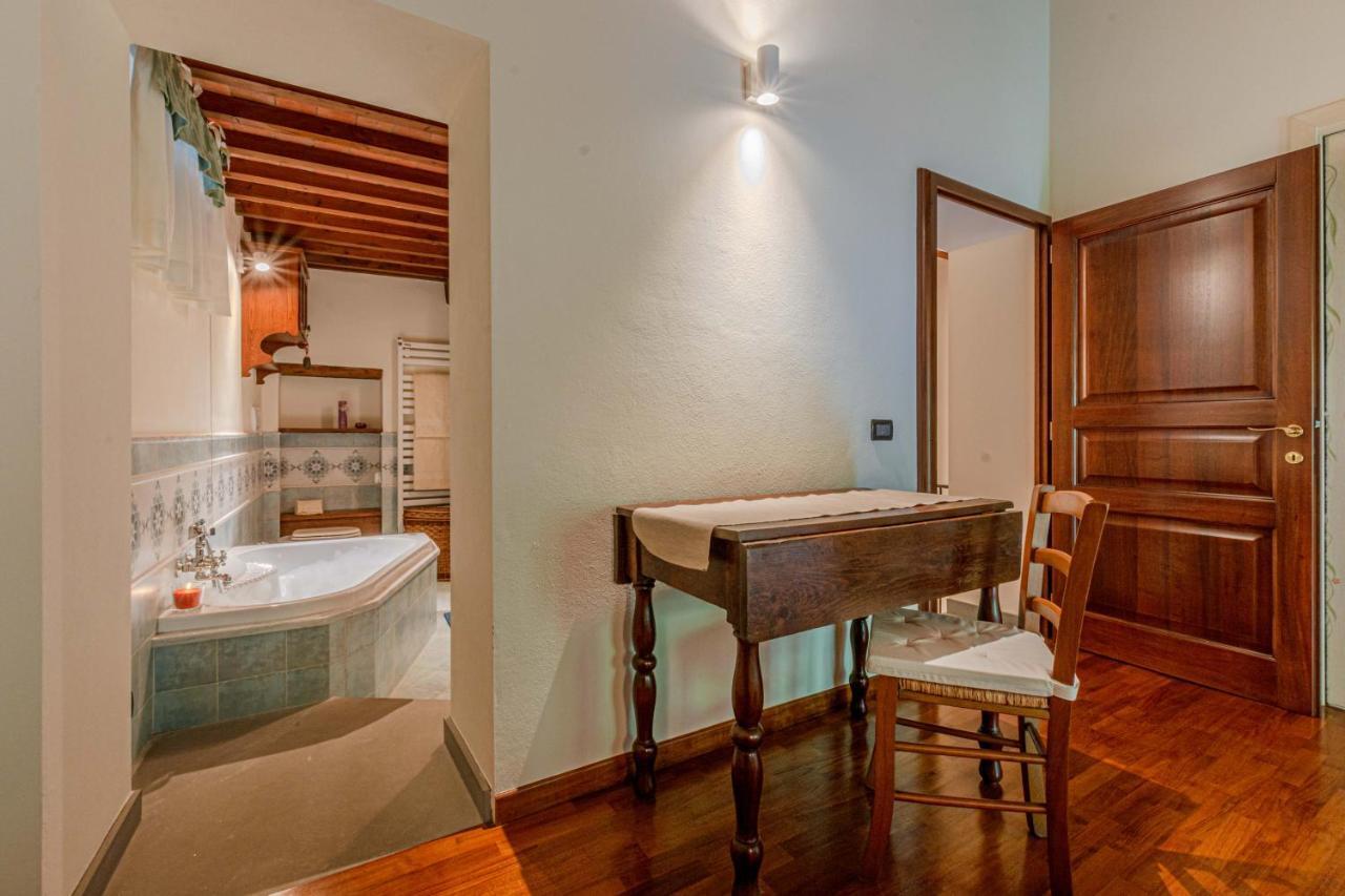 Апартаменты Casa Bici Кьянни Экстерьер фото
